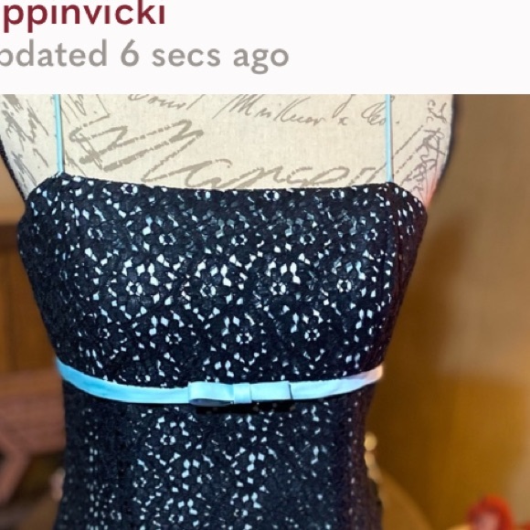 BETSY & ADAM dress in new condition - Picture 3 of 9